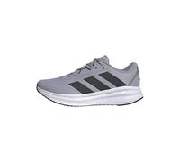 adidas Uomo Galaxy 7 Running Shoes, Halo Silver/Carbon/Core Black, 46 EU