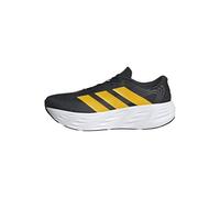 adidas Uomo Galaxy 8 Running Shoes, Core Black/Bold Gold/Carbon, 47 1/3 EU