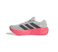 adidas Uomo Galaxy 8 Running Shoes, Grey One/Grey Five/Solar Turbo, 44 EU