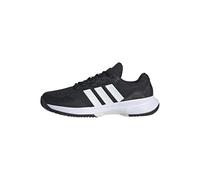 Adidas Gamecourt 2 All Court Shoes Nero EU 46 2/3 Uomo