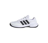 adidas Game Court 2 AC Wh/Bk Men Shoe UK 11.5