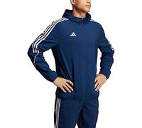 adidas Uomo Giacca A Vento Tiro 23 League - Giacca A Vento, Team Navy Blue 2, HZ9067, S