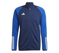 adidas Uomo Giacca Da Tuta Tiro23 C Tr Jkt, Team Navy Blue 2, HK7649, M
