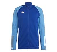 adidas Uomo Giacca Da Tuta Tiro23 C Tr Jkt, Team Royal Blue/Pulse Blue, HU1305, 2XL