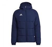 adidas Uomo Giacca (Imbottitura Sottile) Con22 Wint Jkt, Team Navy Blue 2, HA6264, M