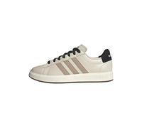 adidas Uomo Grand Court 2.0 Shoes, Alumina Blanch Cargo Core Black, 42 2/3 EU