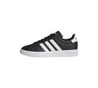 Adidas Uomo Grand Court 2.0 Shoes, Core Black/Cloud White/Core Black, 43 1/3 EU