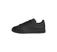 Adidas Uomo Grand Court 2.0 Shoes, Core Black/Core Black/Cloud White, 42 2/3 EU
