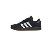 adidas Uomo Grand Court Base 00S Shoes, Core Black/Ftwr White/Gum 3, 42 EU