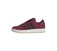 Adidas Uomo Grand Court Base 00S Shoes, Shadow Red/Core Black/off White, 42 EU