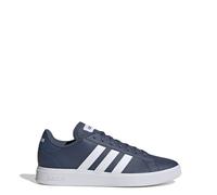 Adidas Uomo Grand Court Base 2.0 Shoes, preloved Ink/Cloud White/preloved Ink, 36 EU