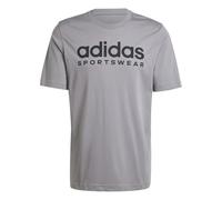 adidas Uomo Graphic Tee, Grey Three, M