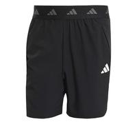Pantaloni corti adidas Gym+ T-shirt nero puro - S