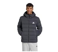 Adidas Helionic Climawarm Stretch Down Jacket Grigio L Uomo