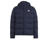 adidas Uomo Helionic Hooded Down Jacket, Legend Ink, M