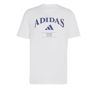adidas Uomo Heritage Graphic Shirt, White, S