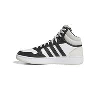 Hoops 3.0 Mid by adidas sportswear 45 1/3 Bianco