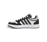 Adidas Uomo Hoops 3.0 Shoes, Cloud White/Core Black/Grey Two, 44 EU