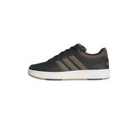 adidas Uomo Hoops Classic Shoes, Core Black/Earth Strata/Ftwr White, 40 2/3 EU