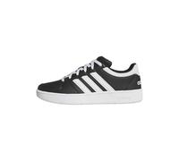 adidas Uomo Hoops Classic Shoes, Core Black/Ftwr White/Ftwr White, 43 1/3 EU