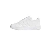 adidas Uomo Hoops Classic Shoes, Ftwr White/Ftwr White/Grey Two, 48 EU