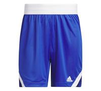 adidas Uomo Icon Squad Shorts, Royal Blue/White, L