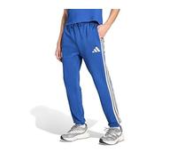 Adidas Pantaloni da Tuta Italia FIGC DNA – Abbigliamento Calcio Ufficiale Uomo Blu S