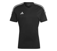 adidas Uomo Jersey (Short Sleeve) Tiro 23 JSY, Black/White, HR4607, L