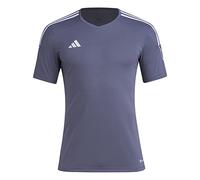 adidas Uomo Jersey (Short Sleeve) Tiro 23 JSY, Team Onix/Team Onix, IC7478, S
