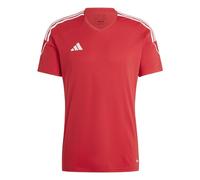 adidas Uomo Jersey (Short Sleeve) Tiro 23 JSY, Team Power Red 2/White, HT6128, S
