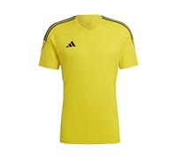 ADIDAS HR4609 TIRO 23 JSY T-Shirt Team Yellow/Black XL