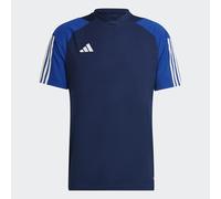 adidas Uomo Jersey (Short Sleeve) Tiro23 C JSY, Team Navy Blue 2, HK7637, L