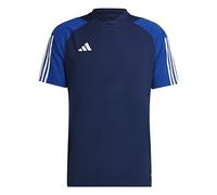 adidas Uomo Jersey (Short Sleeve) Tiro23 C JSY, Team Navy Blue 2, HK7637, S