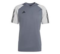 adidas Uomo Jersey (Short Sleeve) Tiro23 C JSY, Team Onix, HP1906, XL