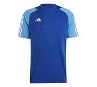 adidas Uomo Jersey (Short Sleeve) Tiro23 C JSY, Team Royal Blue/Pulse Blue, HU1296, L
