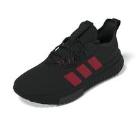 adidas Uomo KAPTIR 4.0 Shoes, Core Black/Better Scarlet/Carbon, 41 1/3 EU