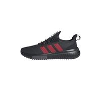 adidas Kaptir 4.0 Shoes, Scarpe Uomo, Core Black Better Scarlet Carbon, 42 EU