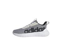 adidas Uomo KAPTIR Base Shoes, Ftwr White/Core Black/Core White, 43 1/3 EU