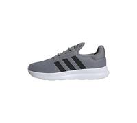 Adidas Uomo Lite Racer 4.0 Shoes, Grey Three/Core Black/Ftwr White, 41 1/3 EU