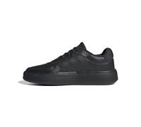 Adidas Uomo LITECOURT Shoes, Core Black/Core Black/Core Black, 36 EU
