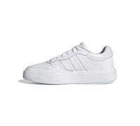 Adidas Uomo LITECOURT Shoes, Ftwr White/Ftwr White/Ftwr White, 42 2/3 EU