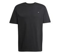 adidas Uomo Lounge Slide Graphic T-Shirt, Black, L