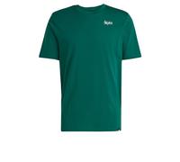 adidas Uomo Lounge Still Life Bowl Graphic T-Shirt, Collegiate Green, XXL