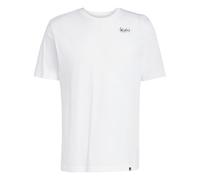 ADIDAS SPORTSWEAR Maglia funzionale 'Lounge Still Life Bowl' verde chiaro / arancione chiaro / nero / bianco, Taglia L