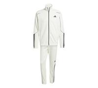 Tuta adidas Stadium 3 strisce bianco sporco - M
