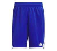 adidas Uomo M Everyday PRO Bball Short, Royal Blue/White, S