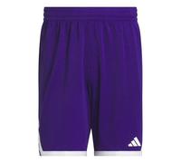 adidas Homme M Everyday PRO Bball Short, Team Colleg Purple/White, L