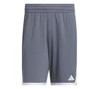 adidas Uomo M Everyday PRO Bball Short, Team Onix/White, XXL
