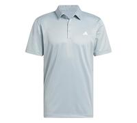 Adidas Uomo Mens Core Allover Print Polo Shirt