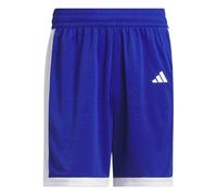 adidas Homme Mens Pulse Speed Bball Short, Team Royal Blue/White, L